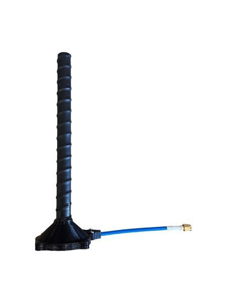 Антенна SKYNOVA Helix 4.9&ndash;5.9 ГГц 15 dBi &ndash; 16 витков 9483746 фото
