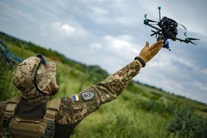 🚁 Тактика застосування БПЛА та БПАК(Безпілотного авіаційного комплексу) фото