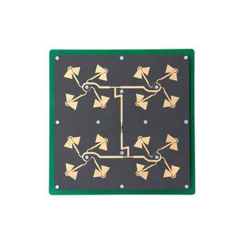 Патч-антена "Метелик" 4.9-6.2GHz 19.5dBi 0014269 фото