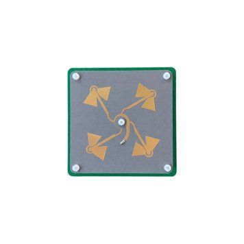 Патч-антена "Метелик" 4.9-6.2GHz 14dBi 014962 фото